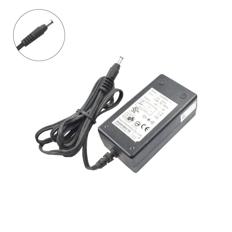 Robozar 18 5V 4A AC-DC UK Plug Type Power Supply Adapter