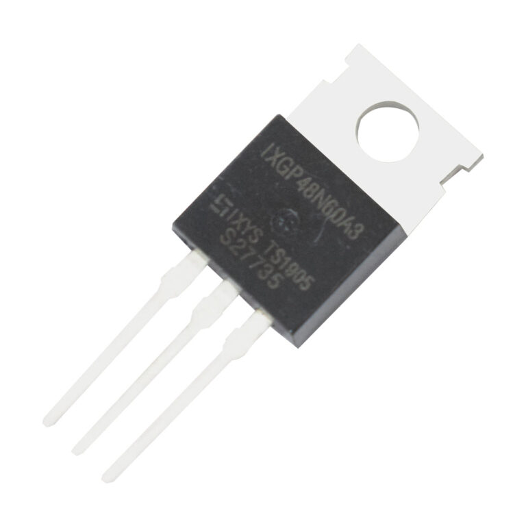 IXGP48N60A3 600V, 48A IGBT MOSFET