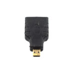 Micro HDMI to Female HDMI Connector