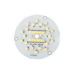 10W AC-DC Inverter LED Bulb’s Driver PCB