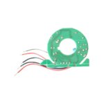 10W AC-DC Inverter LED Bulb’s Driver PCB