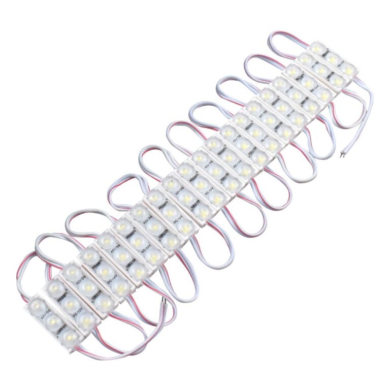 HiLight 3 Mini White 12V 0.72W LED Module