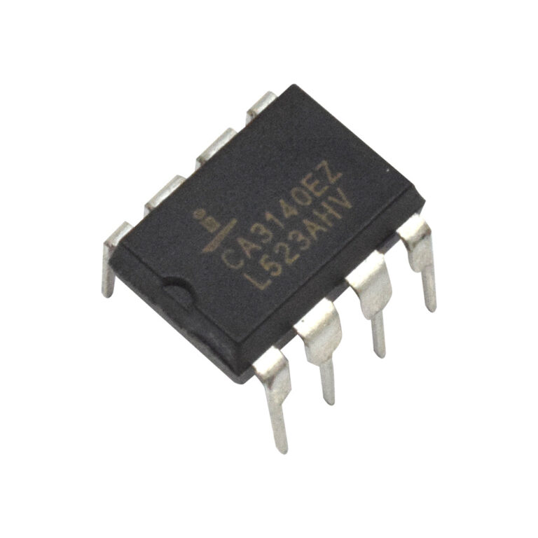 Robozar 15 CA3140EZ Operational amplifier