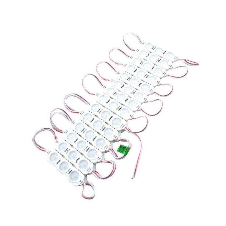 Robozar 18 HiLight 3 Cool White 12V 2W SMD LED Module