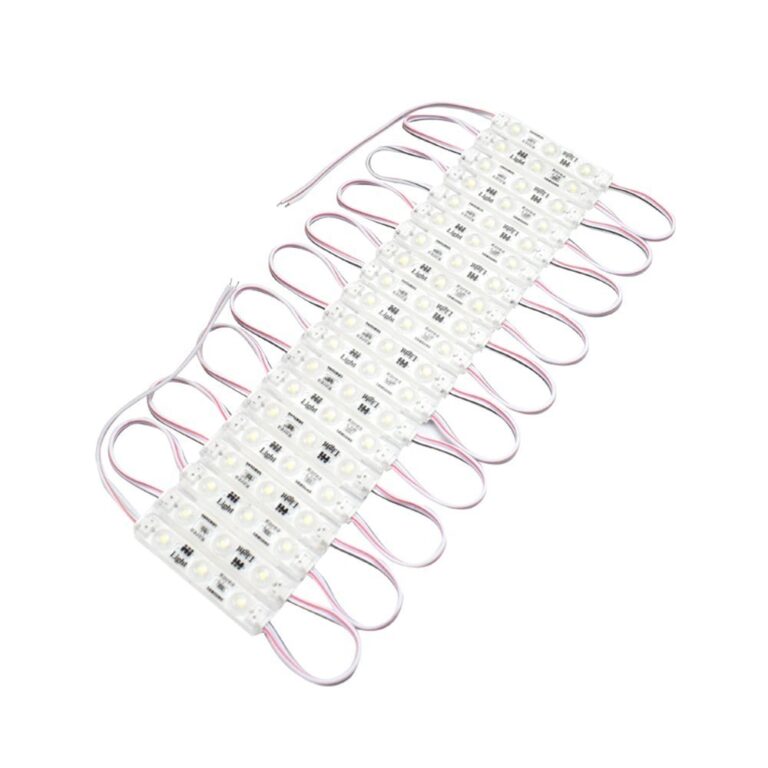 Robozar 16 Hilight 3 White 12V 1.5W Led Module in 2835 Package