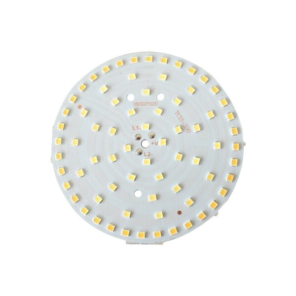 10W Dual White/Warm White Metal Core LED PCB