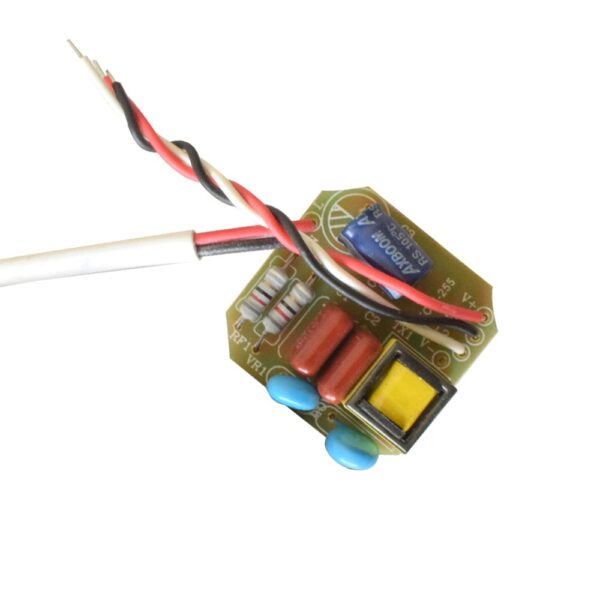 3 Colour 10 Watt LED PCB Driver Module