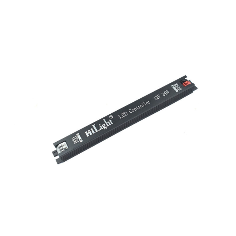 Robozar 15 HiLight 12V 24W LED Controller Driver With Terminal Caps