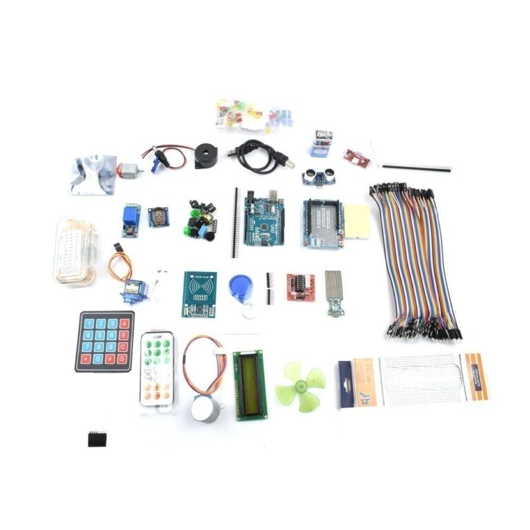 Arduino Multi Projects Kits For RFID,  Audio,  Door Lock types of Projects