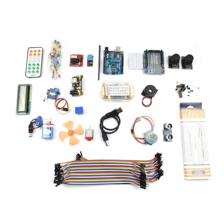 Arduino Multi Projects Kits For RFID,  Audio,  Door Lock,  Sensors Types of Projects