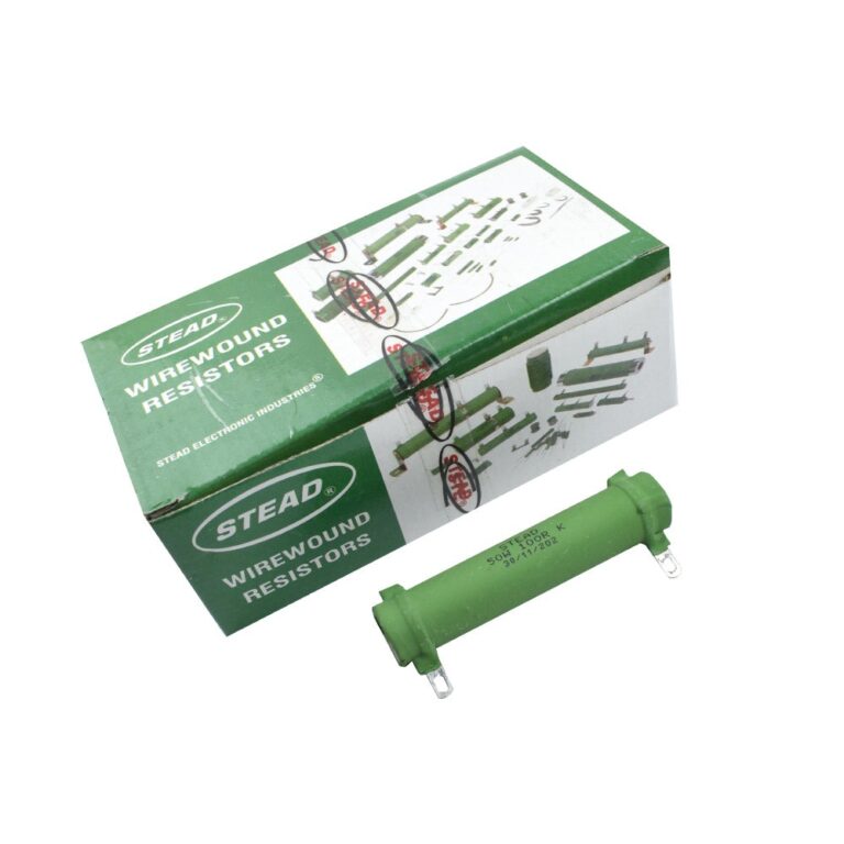 Robozar 17 Stead 100 Ohm 50W 100R Wire Wound Resistor