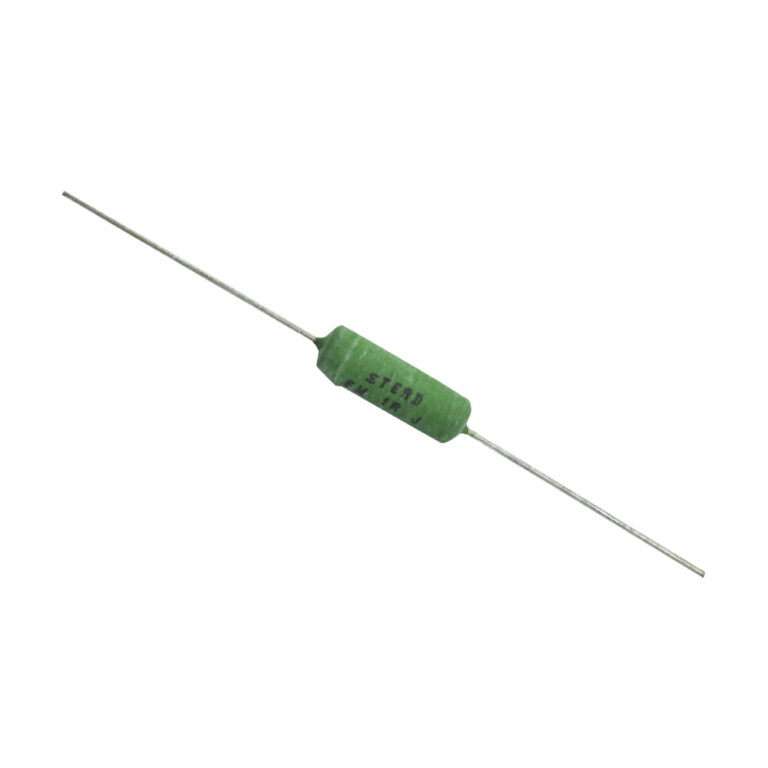Robozar 15 Stead 1 Ohm 5W 1R Wire Wound Resistor