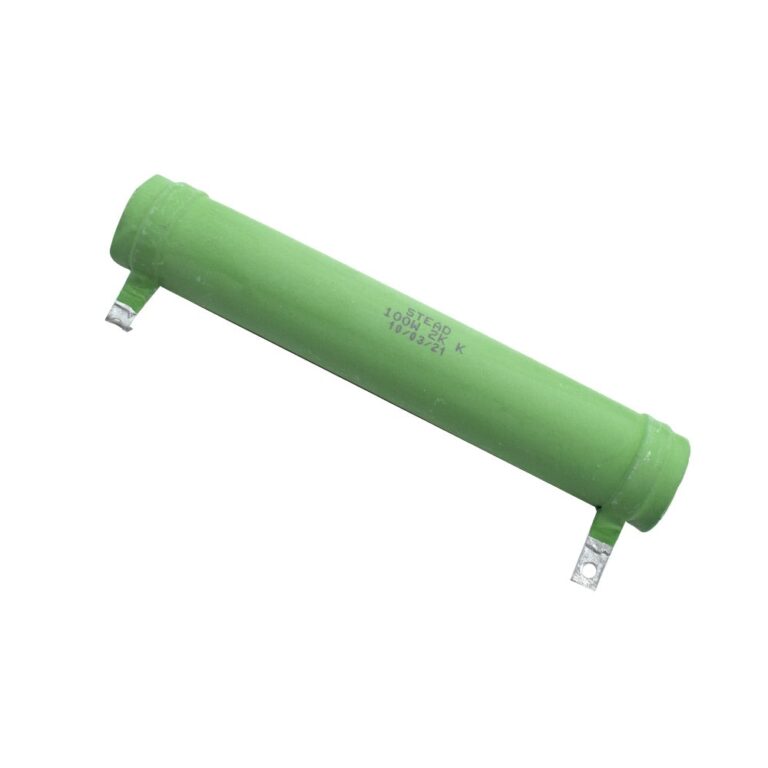 Robozar 17 Stead 2K Ohm 100W Fixed Wire Wound Resistor