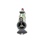 Stead 15 Ohm 5A Single Tube Adjustable Wire Wound Rheostat