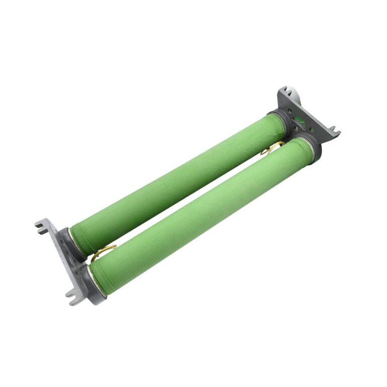 Stead 8 Ohm 2000W Double Tube Fixed Wire Wound Resistor