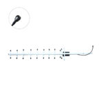 18 dbi Yagi Uda Antenna for TV reception