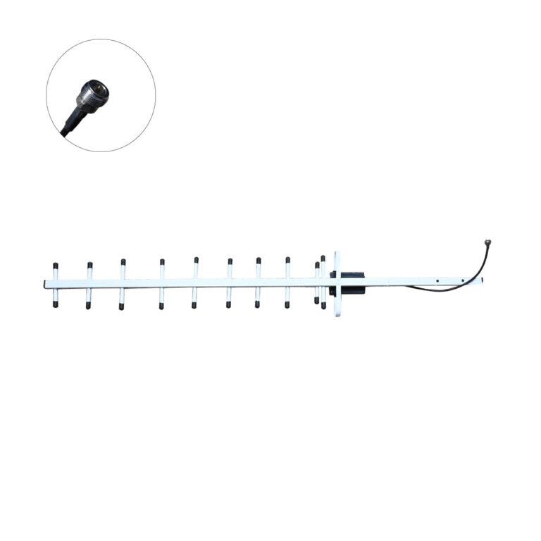 Robozar 16 18 dbi Yagi Uda Antenna for TV reception