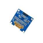 1.3″ OLED Blue Display Module with Regulator