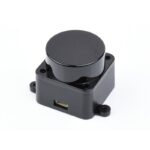 DTOF Laser Ranging Sensor 360° Omni Directional Lidar UART Bus 3