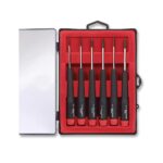 DURATOOL C 730 Screwdriver Set Precision 7 Piece 1
