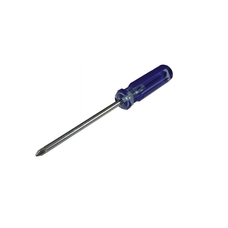 DURATOOL SPC10890 SCREWDRIVER PHILLIPS HEAD 155MM 1