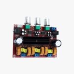 TPA3116D2 2.1 Channel Digital Subwoofer Power Amplifier Board
