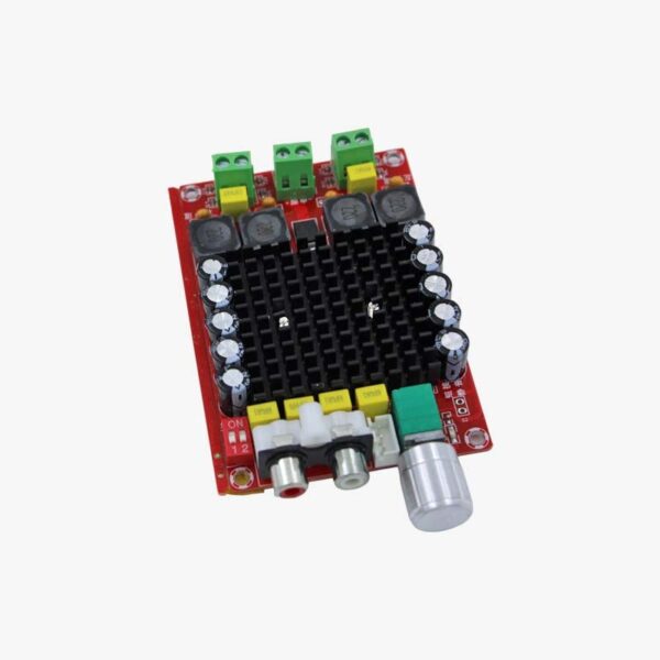 XH-M510 TDA7498 High Power Digital Power Amplifier Board
