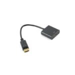 Black Display port to,  HDMI Adapter