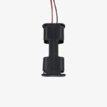 Double Cell AA Battery Holder