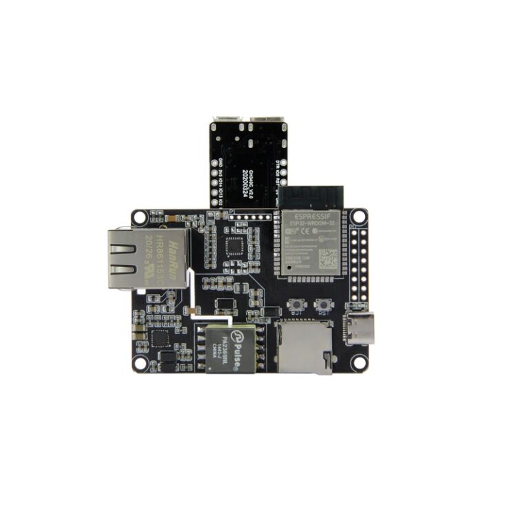 Downloader Expansion Board for TTGO T-Internet- POE