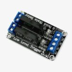 5V 2-Channel Solid State Relay Module – G3MB-202P SSR