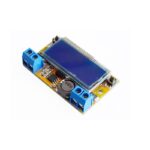 Dual Display 3A DC DC 5 23V To 0 16.5V Step Down Power Supply Buck Converter Adjustable LCD Step down Voltage Regulator 7