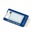 Waveshare 1.02inch 128×80 black/white dual-color E-Ink display module