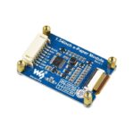 Waveshare 1.54inch 152×152 Yellow/Black/White Three-Color E-Ink Display Module