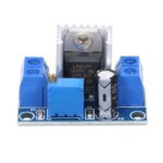 LM317 DC Linear Regulator,  DC-DC 4.5~40V Turn 1.2~37V,  Step Down Power Module,  Adjustable