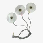 AD8232 ECG Heart Rate Monitor Sensor Module with ECG Cables & Electrodes