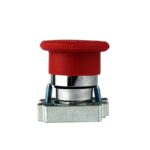 Push Button Emergency Off Switch – 22.5mm Panel Mount