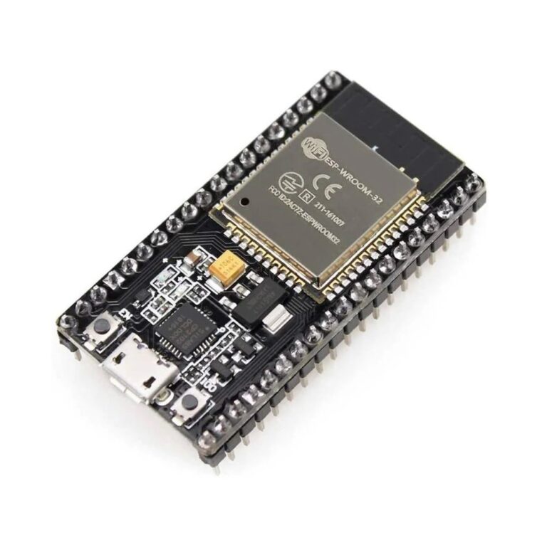 ESP WROOM 32 MCU Module WITHOUT BLE 1
