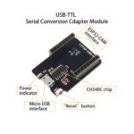 ESP32 CAM MB MICRO USB Download Module for ESP32 CAM Development Board 2