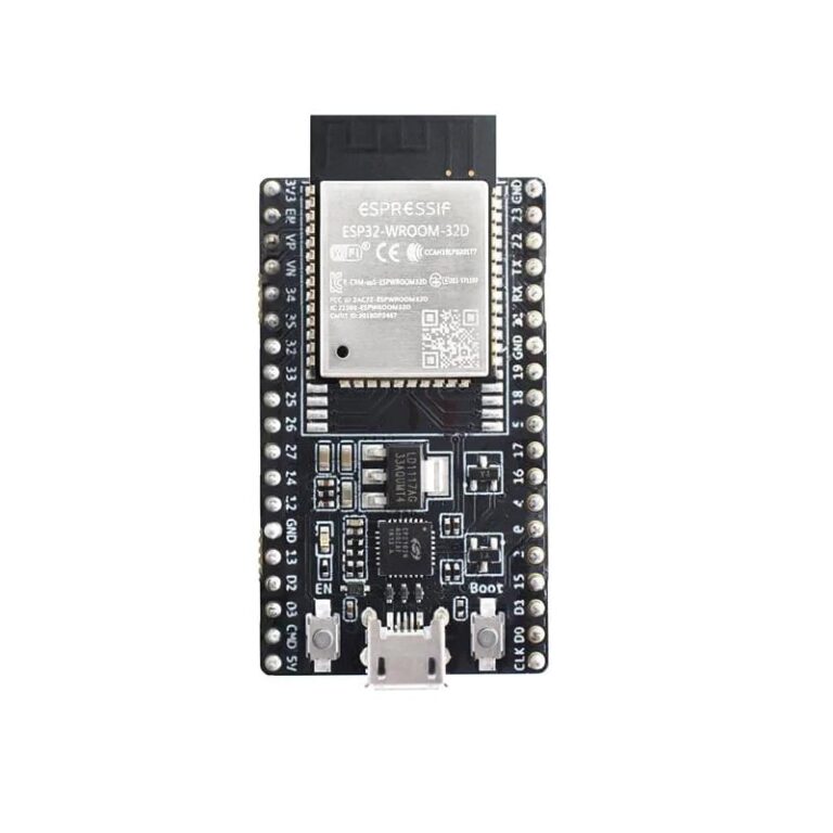 ESP32D 23