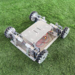 EasyMech Independent Suspension Shock Absorber Chassis for Heavy Duty Jobs up to 60Kg 2