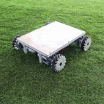 EasyMech Independent Suspension Shock Absorber Chassis for Heavy Duty Jobs up to 60Kg 4