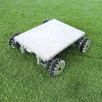 EasyMech Independent Suspension Shock Absorber Chassis for Heavy Duty Jobs up to 60Kg 5