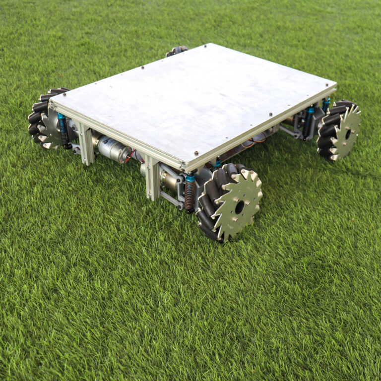 EasyMech Independent Suspension Shock Absorber Chassis for Heavy Duty Jobs up to 60Kg 6