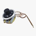 Elcon Gold Delux Capillary Thermostat 50-300 Degree Celsius (DLX-101) – Thermal Switch