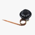 Elcon Gold Deluxe Capillary Thermostat 30-110 Degree Celsius (DLX-102) – Thermal Switch