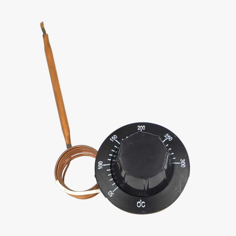 Elcon Gold Mini Capillary Thermostat 50-300 Degree Celsius (MM-105) – Thermal Switch