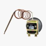 Elcon Gold Delux Capillary Thermostat 50-300 Degree Celsius (DLX-101) – Thermal Switch