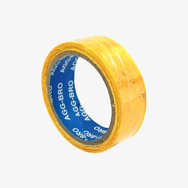 PVC Yellow Empire Tape 1 inch – Wire Tape