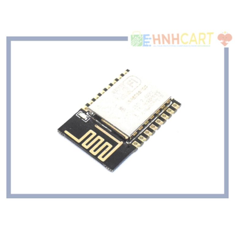 ESP 12E ESP8266 Wifi Wireless IoT Board Module